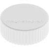 MAGNETOPLAN Magnet Discofix Magnum 1660000 weiss, ca. 2 kg 10 Stk.
