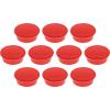 MAGNETOPLAN Magnet Discofix Color 40mm 1662006 rot, ca. 2.2 kg 10 Stk.