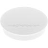 MAGNETOPLAN Magnet Discofix Standard 30mm 1664200 weiss, ca. 0.7 kg 10 Stk.