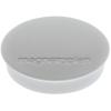 MAGNETOPLAN Magnet Discofix Standard 30mm 1664201 grau, ca. 0.7 kg 10 Stk.