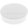 MAGNETOPLAN Magnet Discofix Hobby 24mm 1664500 weiss, ca. 0.3 kg 10 Stk.
