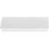 MAGNETOPLAN Rechteck-Magnethalter 1665101 grau 10 Stk.