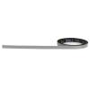 MAGNETOPLAN Magnetoflexband 1260501 grau 5mmx1m
