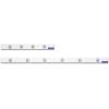 MAGNETOPLAN Magnetowandleiste Set 500mm 16270M m. 4 Haltemagneten