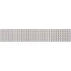 MAGNETOPLAN Magnetoflexband PVC bedruckt 17311S 12 Streifen 1-31 weiss