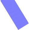 MAGNETOPLAN Ferrocard Etiketten 50x15mm 1286203 blau 115 Stück