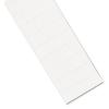 MAGNETOPLAN Ferrocard Etiketten 60x15mm 1286300 weiss 115 Stück