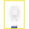 MAGNETOPLAN Magnetrahmen magnetofix A4 1130302 gelb 5 Stk.