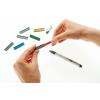 MAGNETOPLAN Magnetoflex U-Profil 12821 10 Stück 40x10mm
