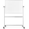 MAGNETOPLAN Design-Whiteboard CC 1240490 emailliert, mobil 1200x900mm