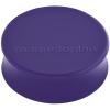 MAGNETOPLAN Magnet Ergo Large 10Stk. 1665011 violett 34x17.5mm