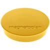 MAGNETOPLAN Magnet Discofix Standard 30mm 1664202 gelb ca. 0.6 kg 10 Stk.