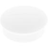 MAGNETOPLAN Magnet Discofix Mini 19mm 1664600 weiss 10 Stk.