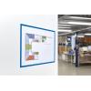 MAGNETOPLAN Magnetrahmen magnetofix A3 1130403 blau 5 Stk.