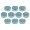 MAGNETOPLAN Magnet Discofix Magnum 1660003 hellblau, ca. 2kg 10 Stk.
