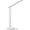 MAGNETOPLAN LED Schreibtischleuchte Tropo 4424900 201lm, Touch Control 545x150mm