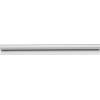 MAGNETOPLAN Catch-Ball Klemmleiste 500mm 21009500 Aluminium