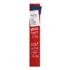 MAGNETOPLAN Design-Glasboard 100x600mm 13400006 rot, magnetisch