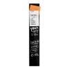 MAGNETOPLAN Design-Glasboard 100x600mm 13400012 schwarz, magnetisch