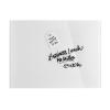MAGNETOPLAN Design-Glasboard 800x600mm 13403000 weiss, magnetisch