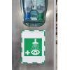 MAGNETOPLAN Magnetrahmen magnetofix A3 1131345 SAFETY, grün/weiss 5 Stück