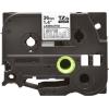 PTOUCH Band matt lamin. weiss/trans. TZE-M65 PT-D800W/D900W 36mm