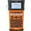 PTOUCH Gerät inkl. PT-E300VP Koffer, Adapter, Akku, Band