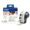 PTOUCH Etiketten rund 12mm DK-11219 QL-500/550 1200 Stk./Rolle