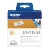 PTOUCH Adress-Etiketten 38x90mm DK-11208 QL-500/550 400 Stk./Rolle