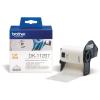 PTOUCH CD/DVD Etiketten Film 58mm DK-11207 QL-500/550 100 Stk./Rolle