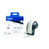 PTOUCH Endlos-Etiketten 12mmx30.48m DK-22214 QL-500/550 Papier Rolle
