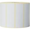 BROTHER Thermo-Etiketten 76x26mm BDE1J026076102 TD-4410D 8 Rollen