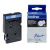 PTOUCH Band, laminiert blau/weiss TC-293 PT-3000 9 mm