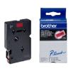 PTOUCH Band, laminiert schwarz/rot TC-491 PT-3000 9 mm