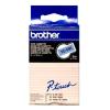 PTOUCH Band, laminiert schwarz/blau TC-591 PT-3000 9 mm