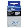 PTOUCH Band, laminiert schwarz/klar TC-101 PT-3000 12 mm