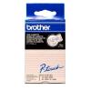 PTOUCH Band, laminiert blau/klar TC-103 PT-3000 12 mm