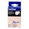 PTOUCH Band, laminiert blau/weiss TC-203 PT-3000 12 mm