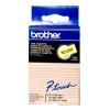 PTOUCH Band,lam., fluor. schwarz/gelb TC-C01 PT-3000 12 mm