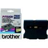PTOUCH Band, laminiert schwarz/gelb TX-631 PT-8000 12 mm