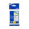 PTOUCH Band, laminiert schwarz/weiss TZe-221 PT-1280VP 9 mm