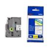 PTOUCH Band, laminiert weiss/klar TZe-135 PT-1280VP 12 mm