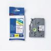 PTOUCH Band, laminiert schw/rosa pa TZe-MQE31 PT-DV600VP 12 mm