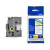 PTOUCH Band, laminiert weiss/klar TZe-145 PT-2450DX 18 mm