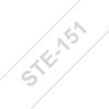 PTOUCH Band, Schablone schwarz STE151 PT-3600 24 mm