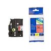 PTOUCH Band, laminiert schwarz/rot TZe-461 PT-3600 36 mm