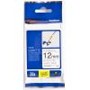 PTOUCH Flexitape lamin. schwarz/weiss TZe-FX231 zu PT-550 12 mm