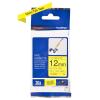 PTOUCH Flexitape lamin. schwarz/gelb TZe-FX631 zu PT-550 12 mm