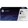 HP Toner-Modul 49A schwarz Q5949A LaserJet 1160/1320 2500 S.