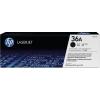 HP Toner-Modul 36A schwarz CB436A LaserJet P1505 2000 Seiten